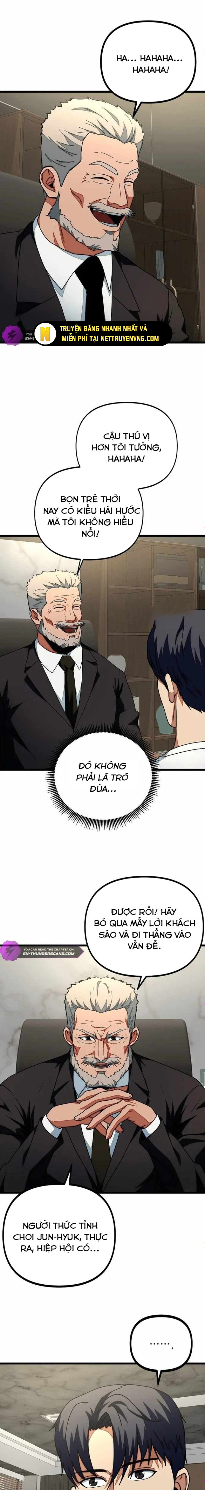 KiếM TiềN BằNg Kỹ Năng Sao ChéP Chapter 16 - Trang 2