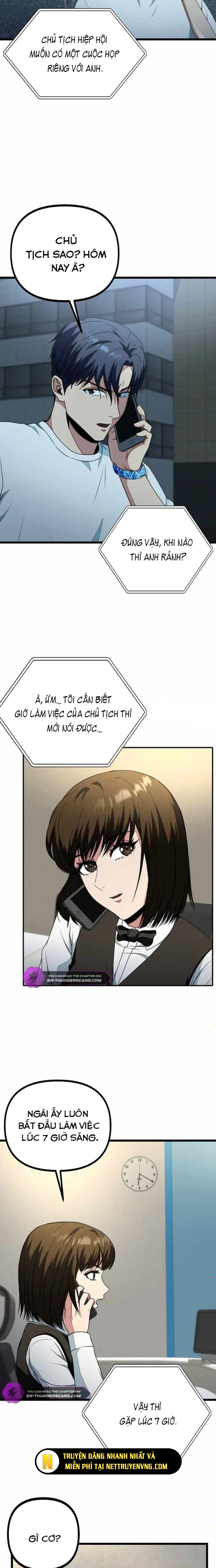 KiếM TiềN BằNg Kỹ Năng Sao ChéP Chapter 16 - Trang 2