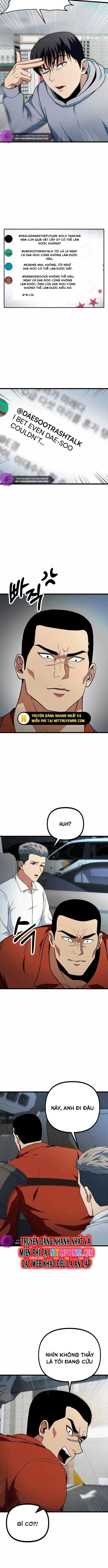 KiếM TiềN BằNg Kỹ Năng Sao ChéP Chapter 18.2 - Trang 2
