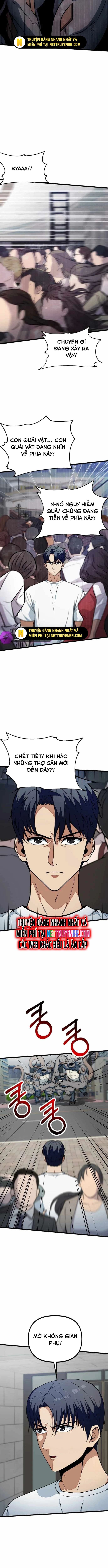 KiếM TiềN BằNg Kỹ Năng Sao ChéP Chapter 18.2 - Trang 2
