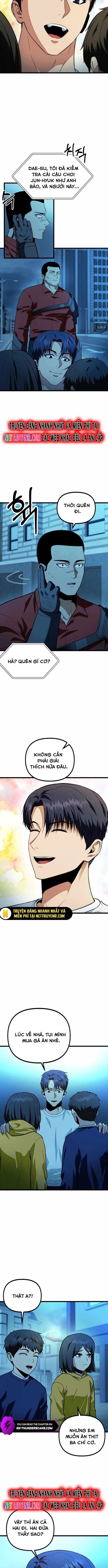 KiếM TiềN BằNg Kỹ Năng Sao ChéP Chapter 20 - Trang 2
