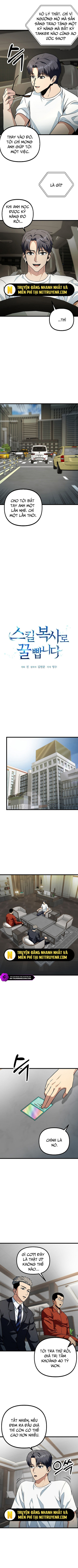 KiếM TiềN BằNg Kỹ Năng Sao ChéP Chapter 21 - Trang 2