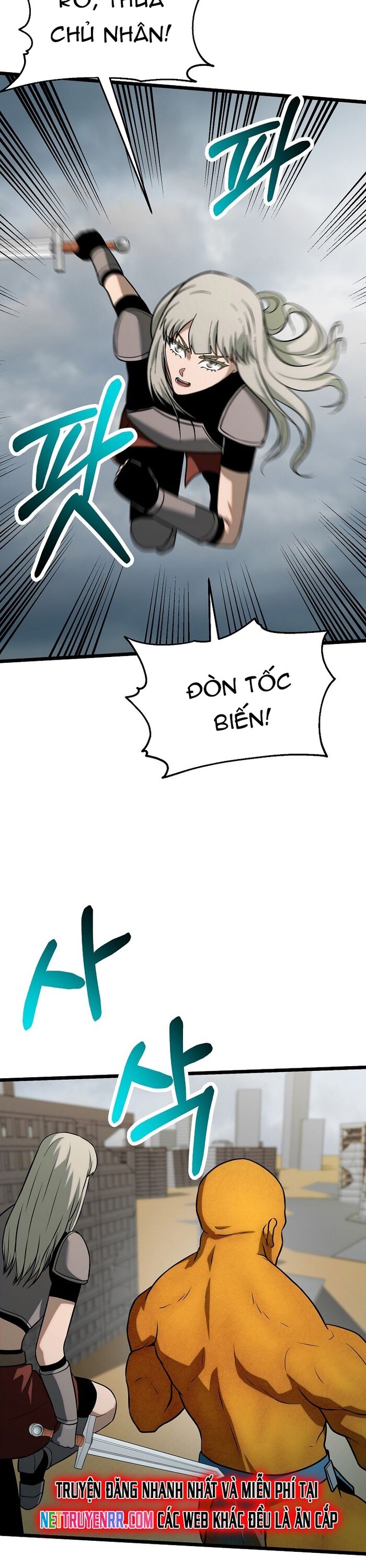 KiếM TiềN BằNg Kỹ Năng Sao ChéP Chapter 28 - Trang 2