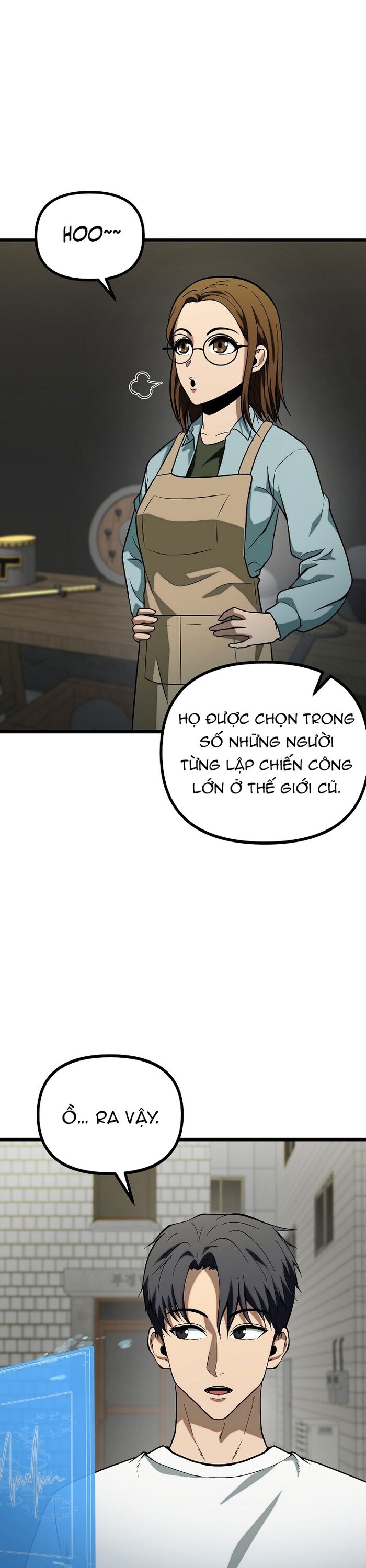 KiếM TiềN BằNg Kỹ Năng Sao ChéP Chapter 28 - Trang 2