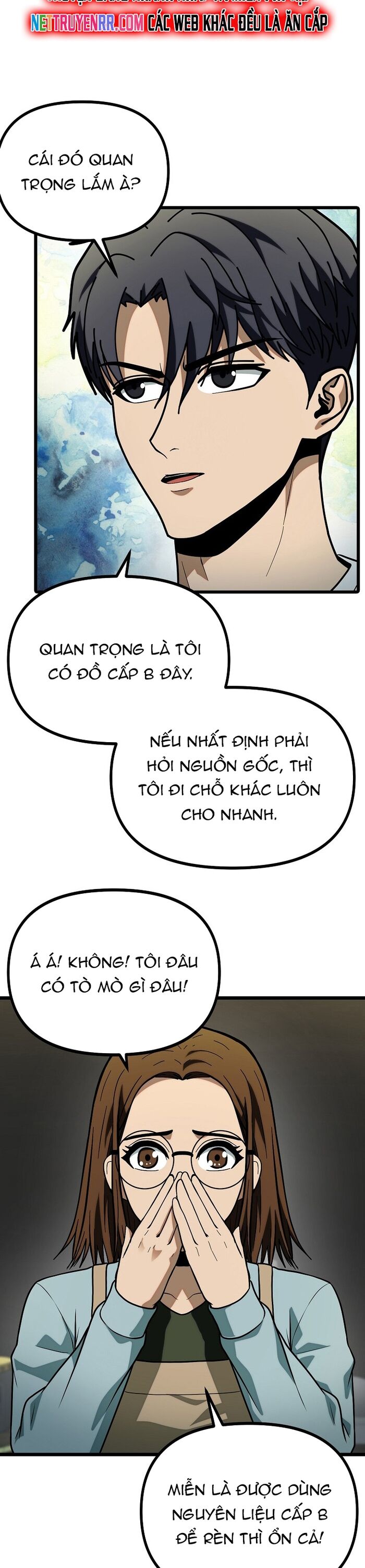 KiếM TiềN BằNg Kỹ Năng Sao ChéP Chapter 28 - Trang 2