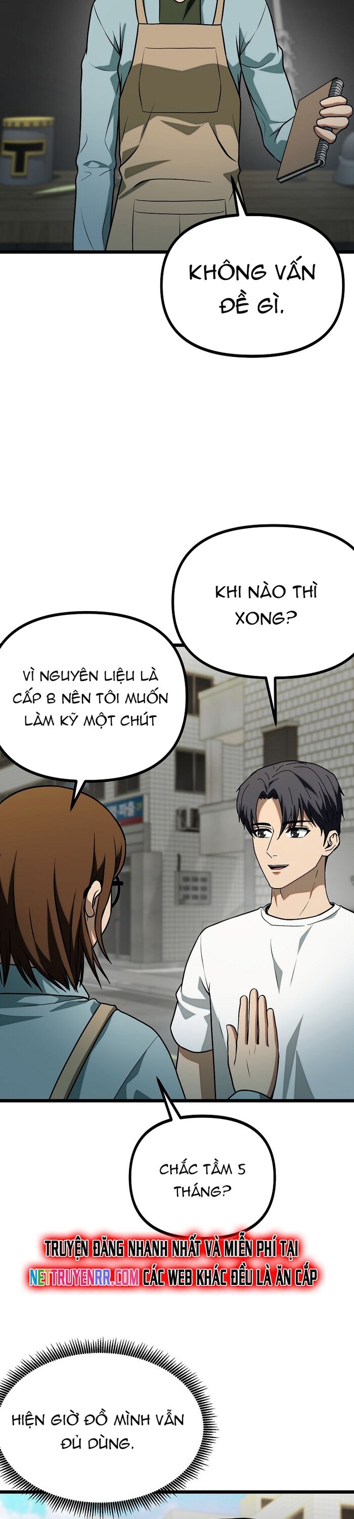 KiếM TiềN BằNg Kỹ Năng Sao ChéP Chapter 28 - Trang 2