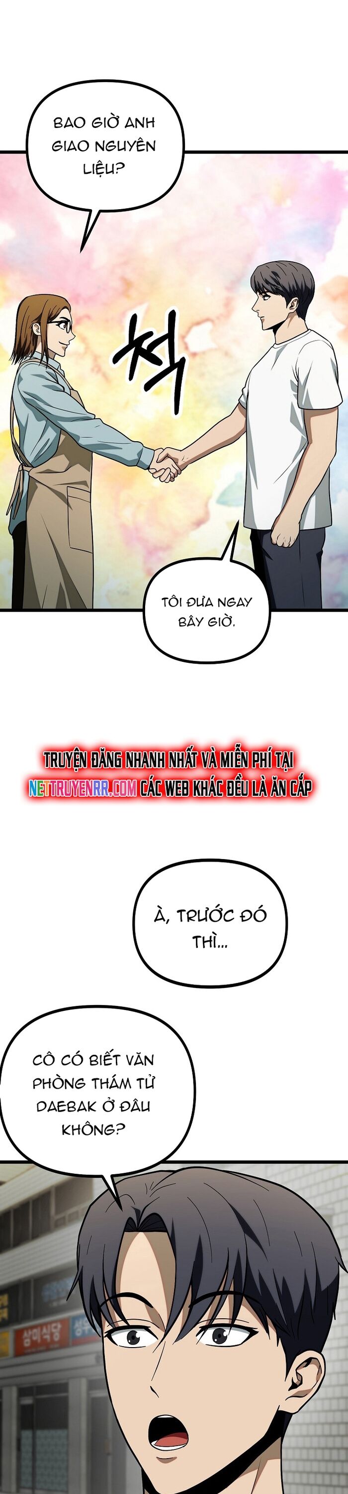 KiếM TiềN BằNg Kỹ Năng Sao ChéP Chapter 28 - Trang 2