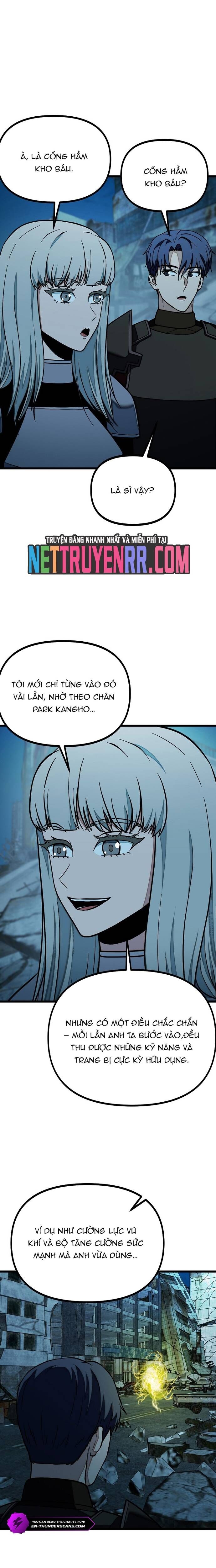 KiếM TiềN BằNg Kỹ Năng Sao ChéP Chapter 31 - Trang 2