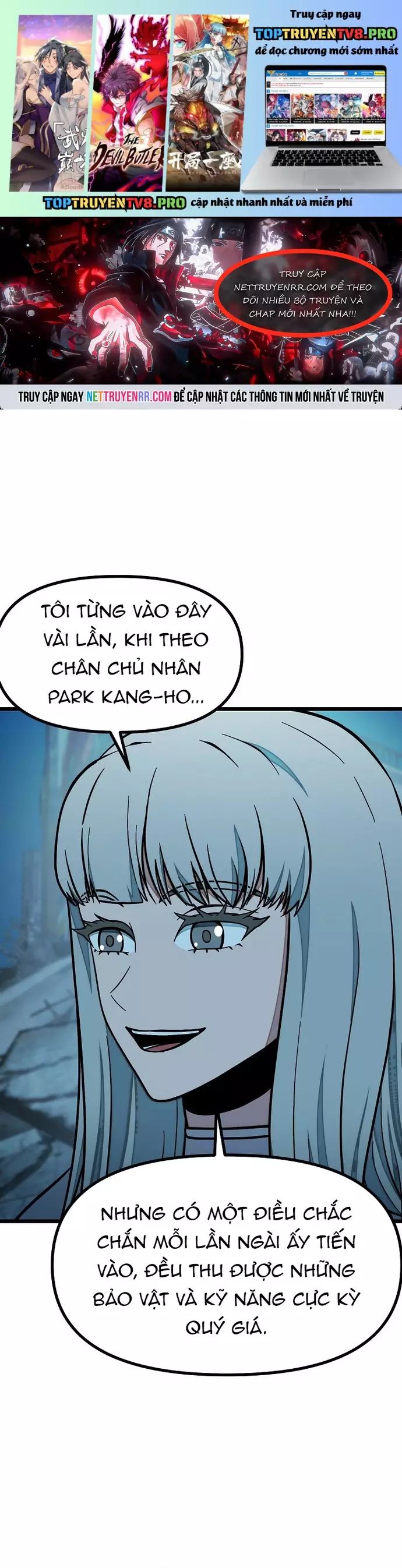 KiếM TiềN BằNg Kỹ Năng Sao ChéP Chapter 32 - Trang 2