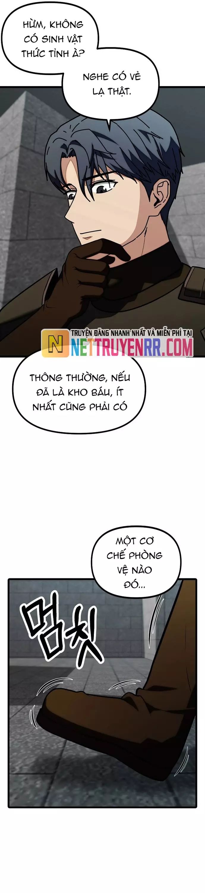 KiếM TiềN BằNg Kỹ Năng Sao ChéP Chapter 32 - Trang 2