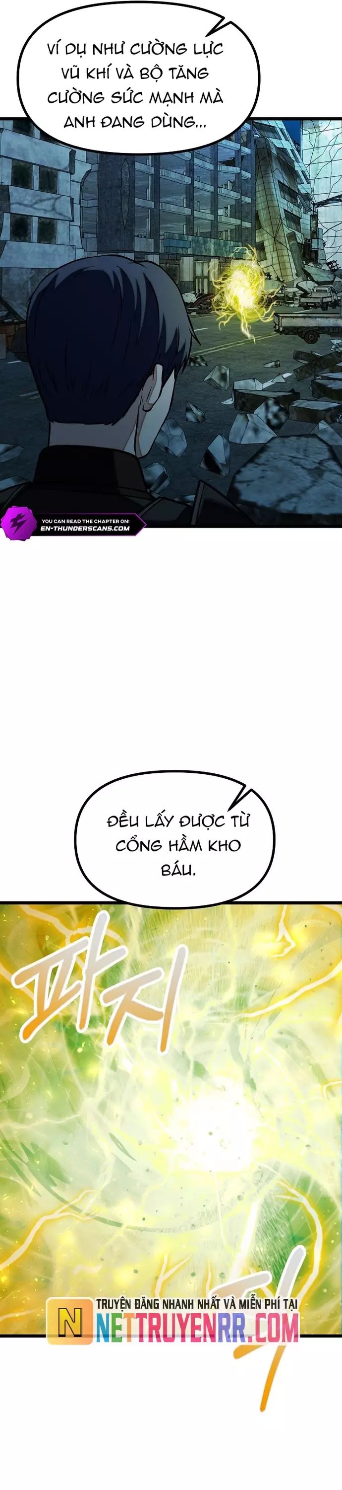 KiếM TiềN BằNg Kỹ Năng Sao ChéP Chapter 32 - Trang 2