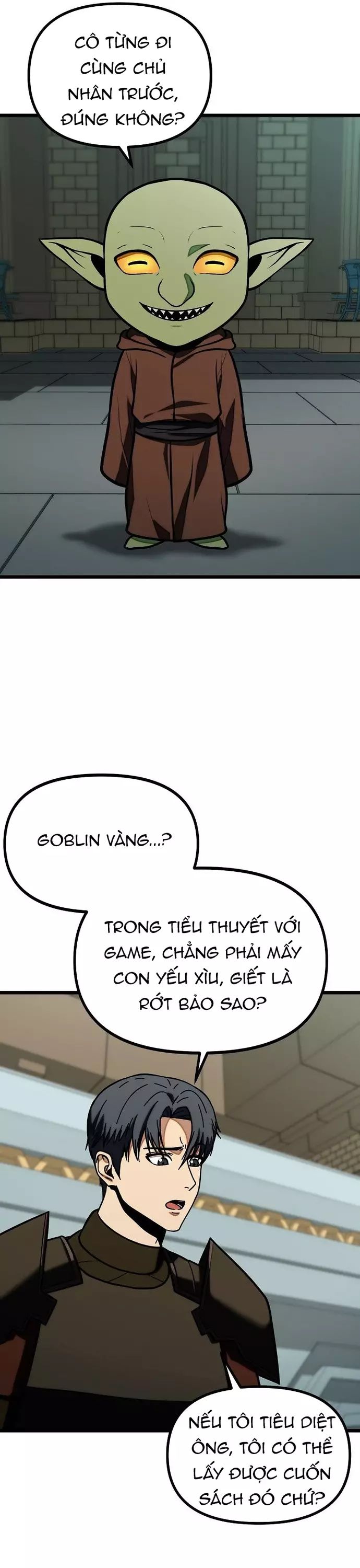 KiếM TiềN BằNg Kỹ Năng Sao ChéP Chapter 32 - Trang 2