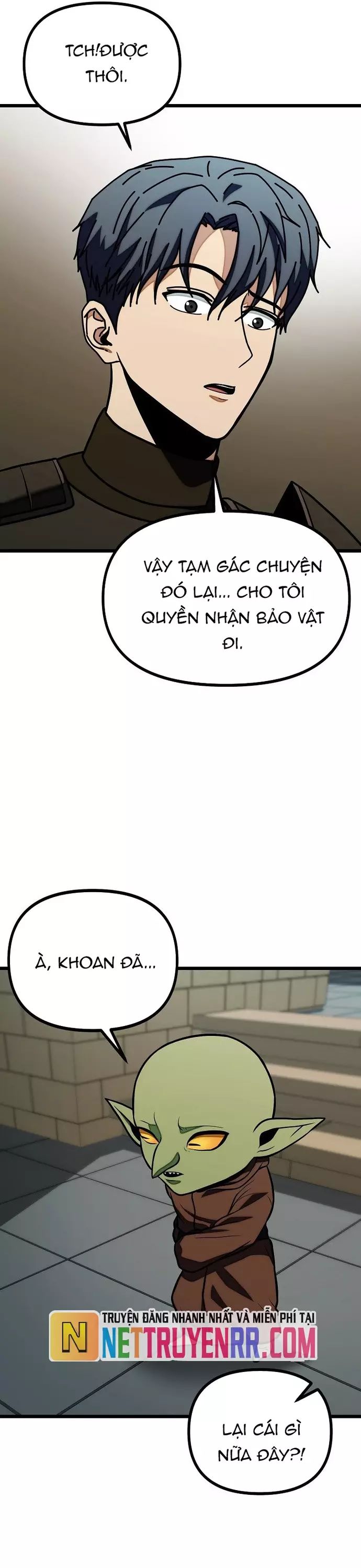 KiếM TiềN BằNg Kỹ Năng Sao ChéP Chapter 32 - Trang 2