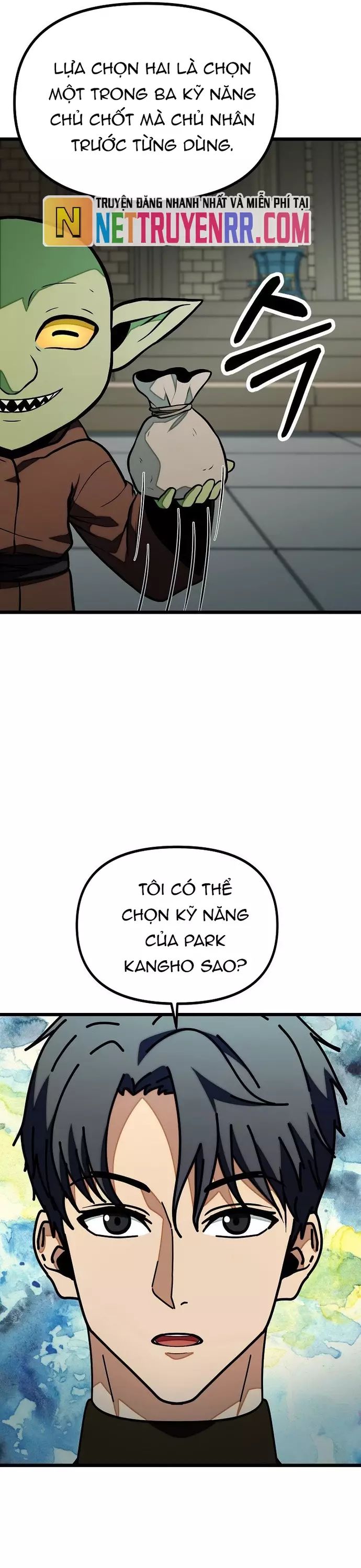 KiếM TiềN BằNg Kỹ Năng Sao ChéP Chapter 32 - Trang 2
