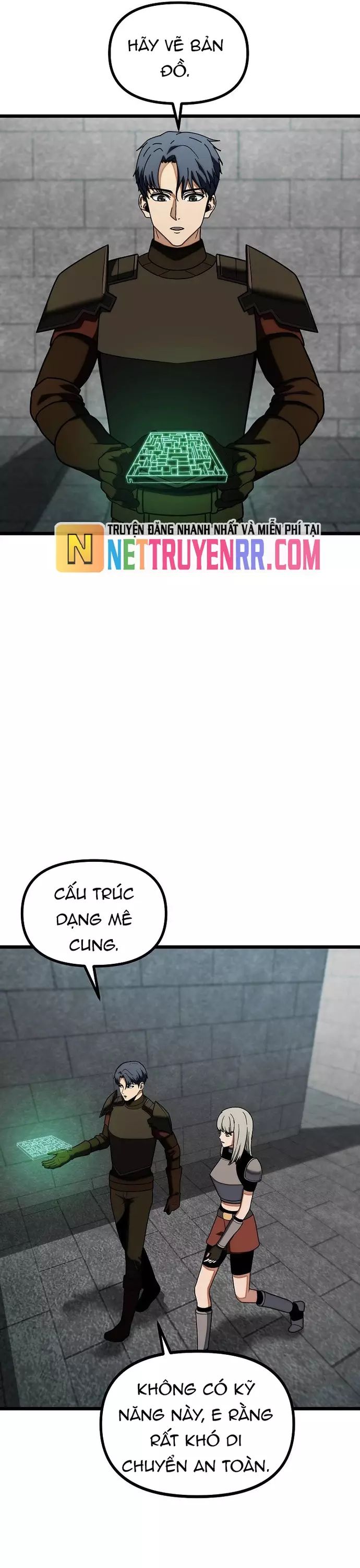 KiếM TiềN BằNg Kỹ Năng Sao ChéP Chapter 32 - Trang 2