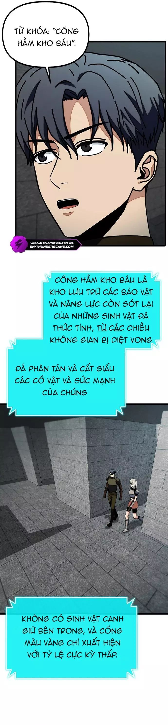 KiếM TiềN BằNg Kỹ Năng Sao ChéP Chapter 32 - Trang 2