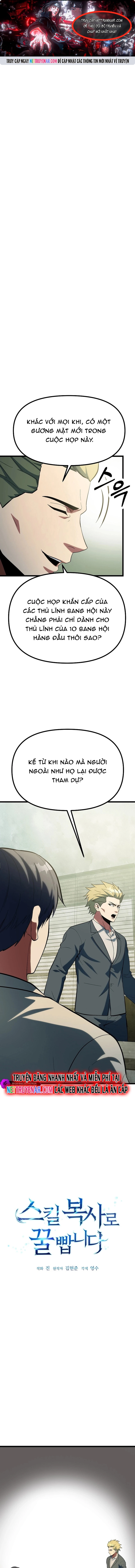 KiếM TiềN BằNg Kỹ Năng Sao ChéP Chapter 46 - Trang 2