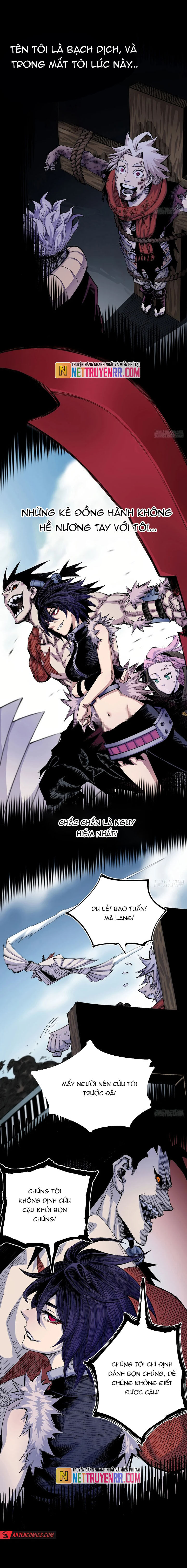 Y Thống Loạn Thế Chapter 1 - Trang 2