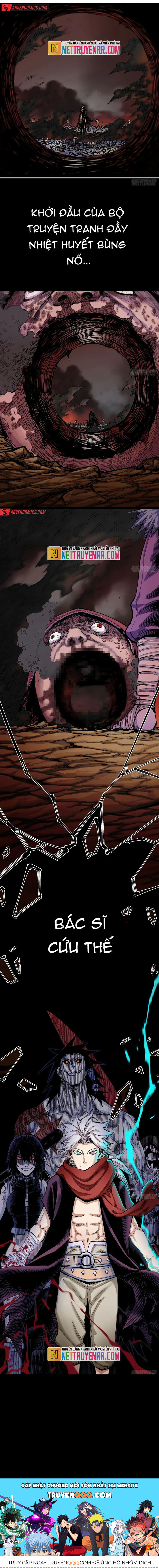 Y Thống Loạn Thế Chapter 1 - Trang 2