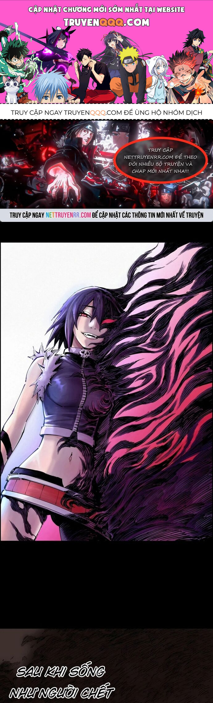 Y Thống Loạn Thế Chapter 2 - Trang 2