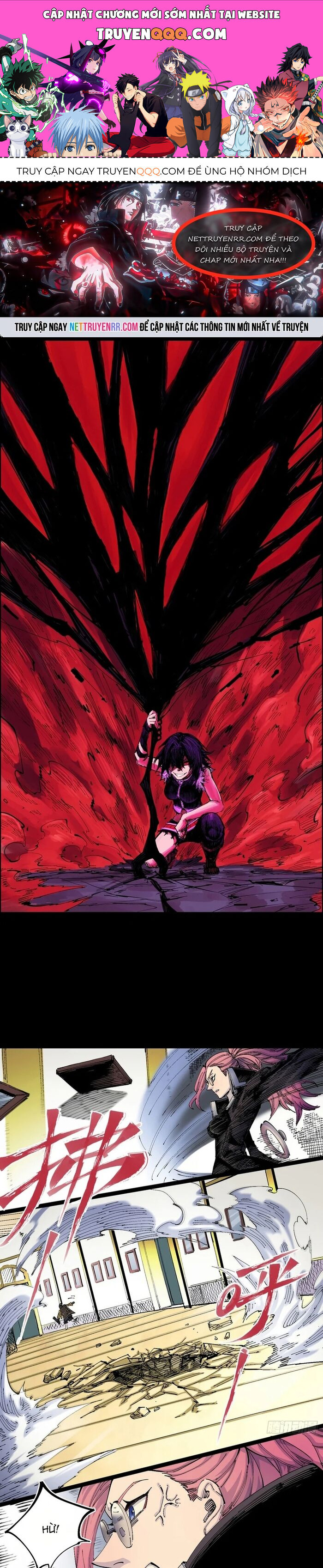 Y Thống Loạn Thế Chapter 5 - Trang 2