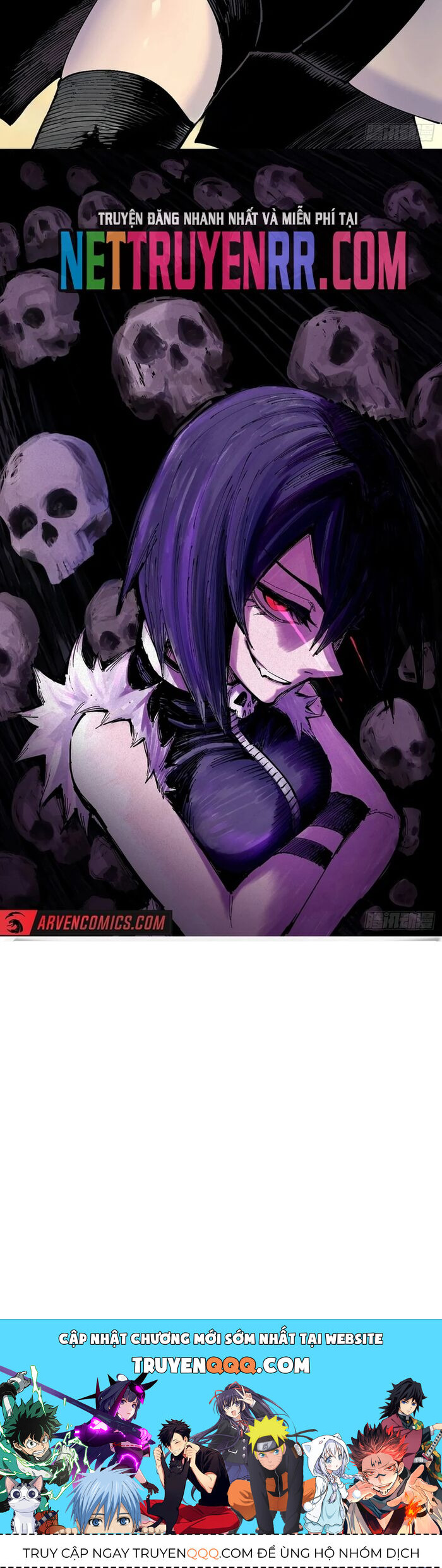 Y Thống Loạn Thế Chapter 5 - Trang 2