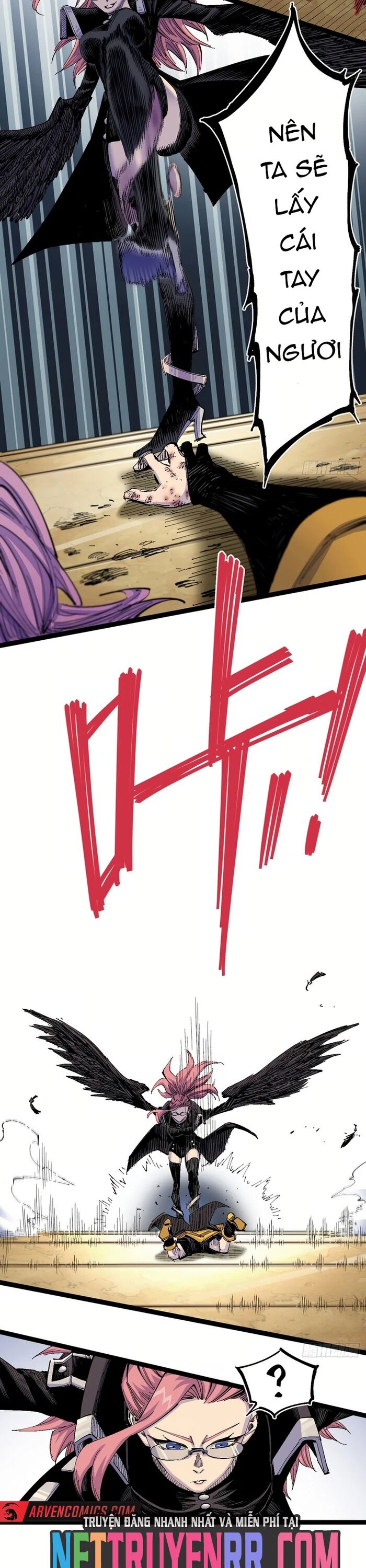 Y Thống Loạn Thế Chapter 5 - Trang 2