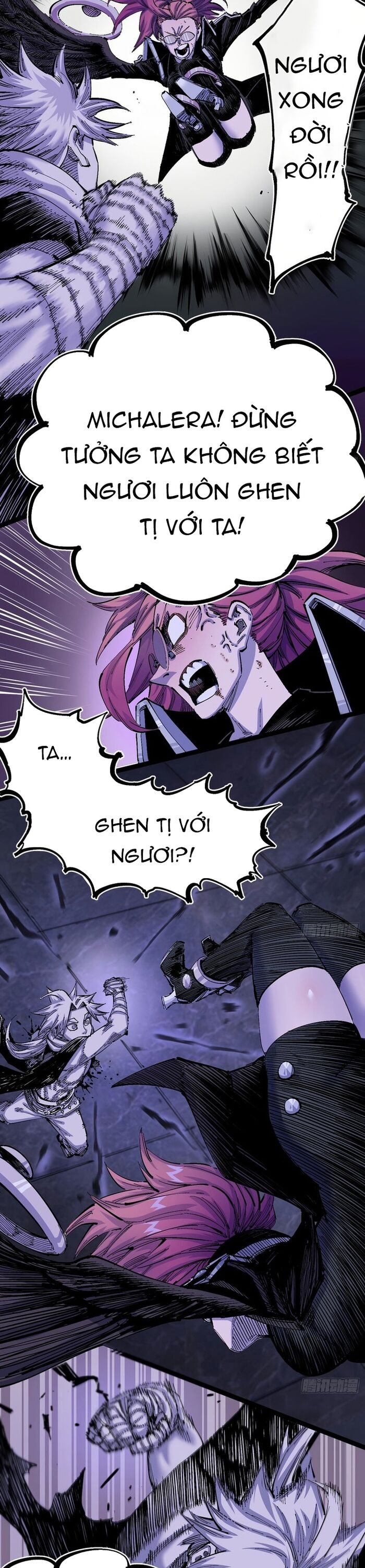 Y Thống Loạn Thế Chapter 6 - Trang 2