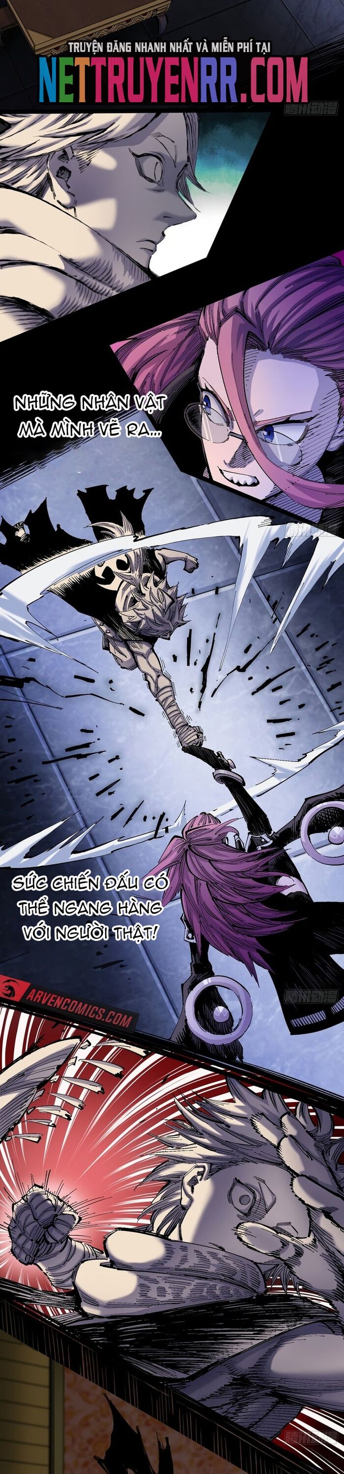 Y Thống Loạn Thế Chapter 6 - Trang 2