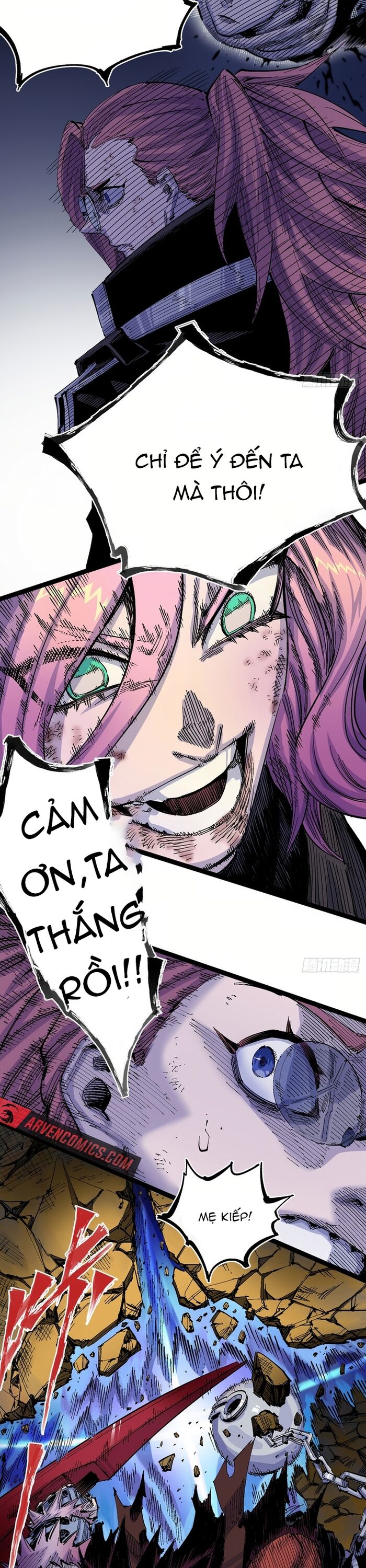 Y Thống Loạn Thế Chapter 7 - Trang 2