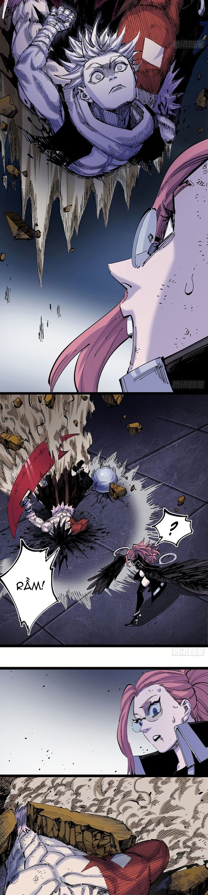 Y Thống Loạn Thế Chapter 7 - Trang 2