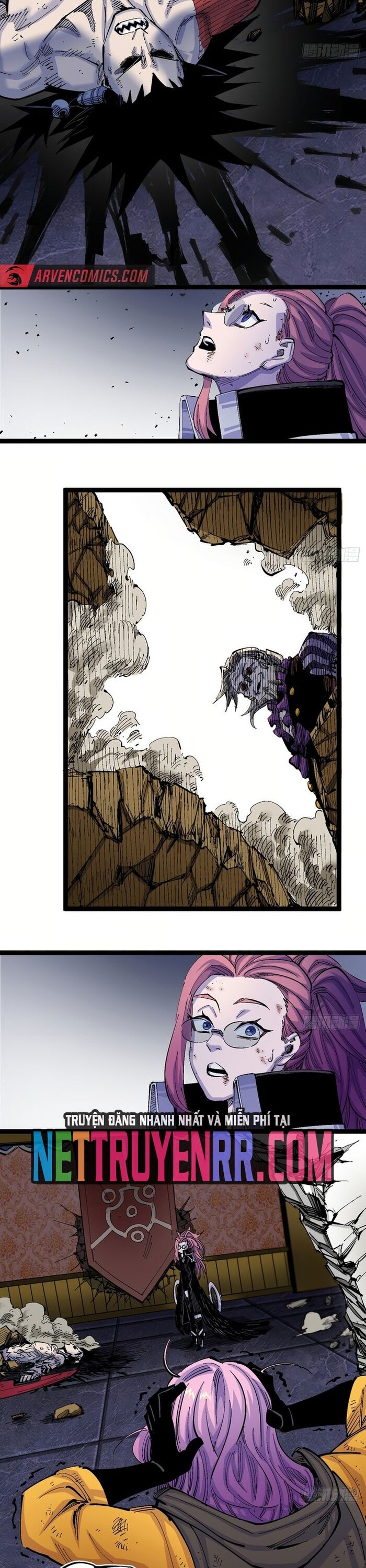 Y Thống Loạn Thế Chapter 7 - Trang 2