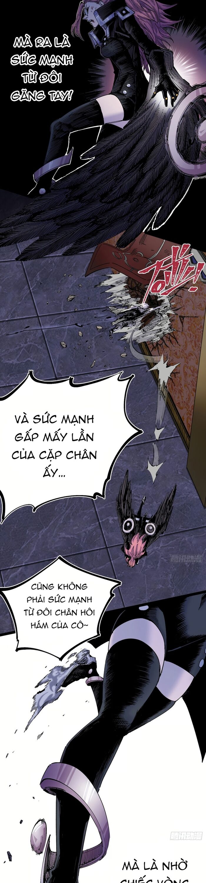 Y Thống Loạn Thế Chapter 7 - Trang 2