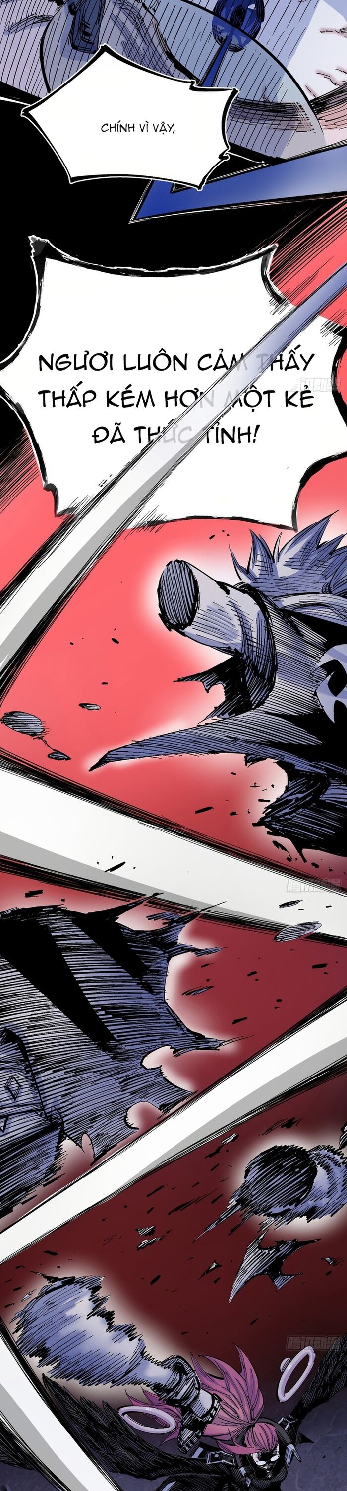 Y Thống Loạn Thế Chapter 7 - Trang 2