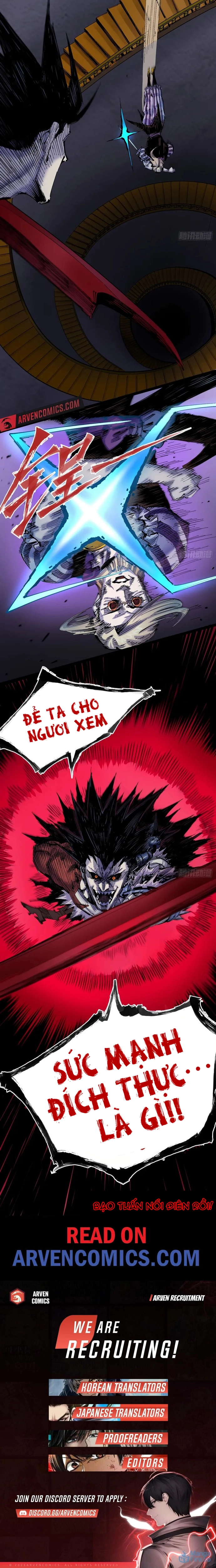 Y Thống Loạn Thế Chapter 8 - Trang 2