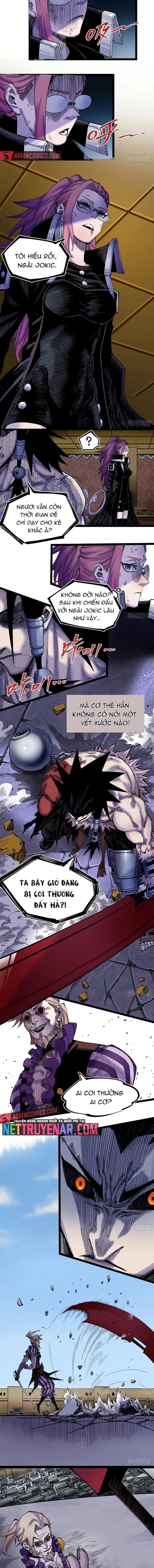 Y Thống Loạn Thế Chapter 8 - Trang 2
