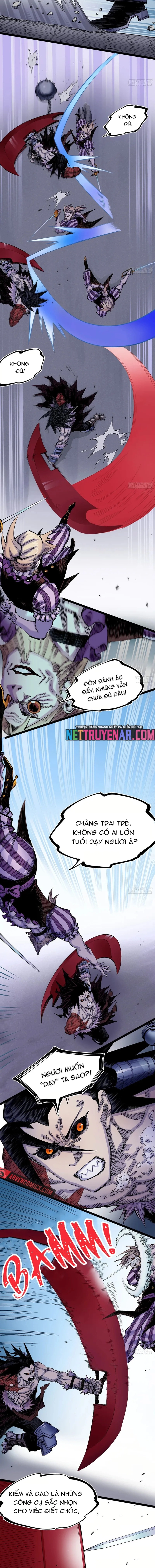 Y Thống Loạn Thế Chapter 8 - Trang 2