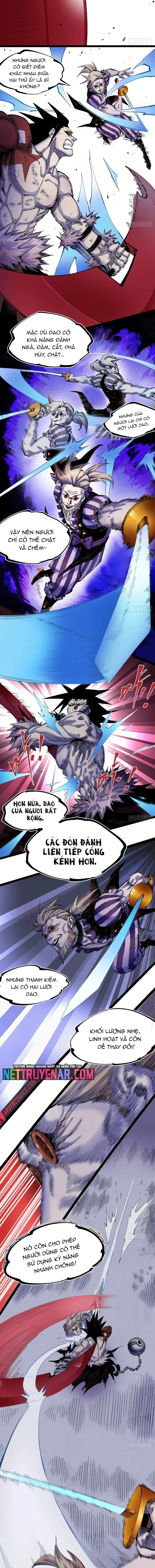 Y Thống Loạn Thế Chapter 8 - Trang 2