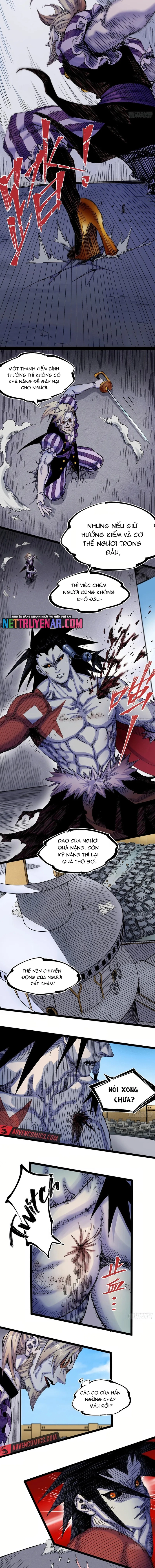 Y Thống Loạn Thế Chapter 8 - Trang 2