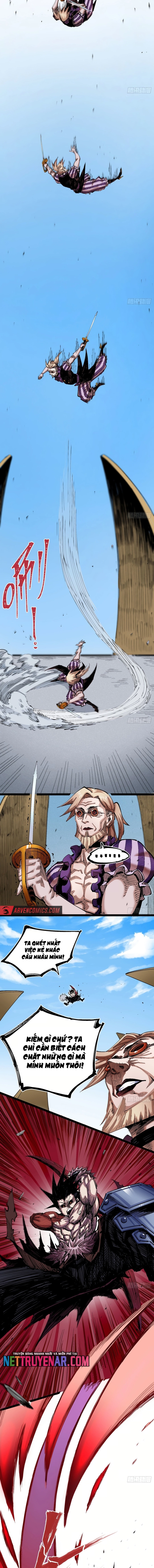 Y Thống Loạn Thế Chapter 8 - Trang 2