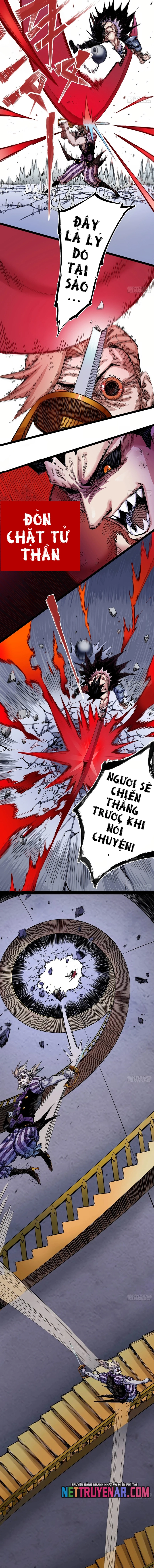 Y Thống Loạn Thế Chapter 8 - Trang 2