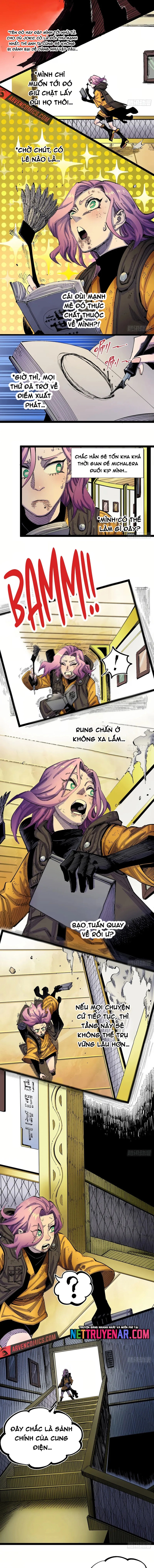 Y Thống Loạn Thế Chapter 9 - Trang 2