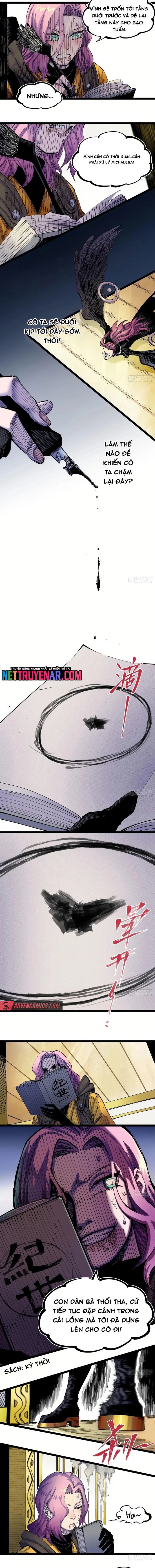 Y Thống Loạn Thế Chapter 9 - Trang 2