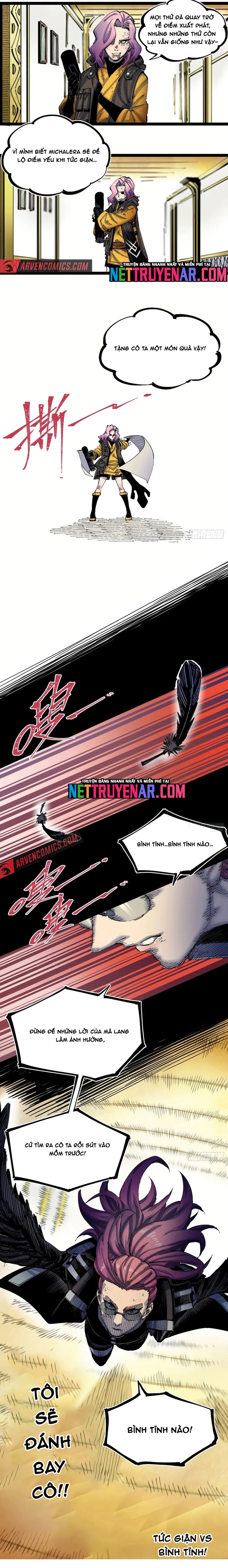 Y Thống Loạn Thế Chapter 9 - Trang 2