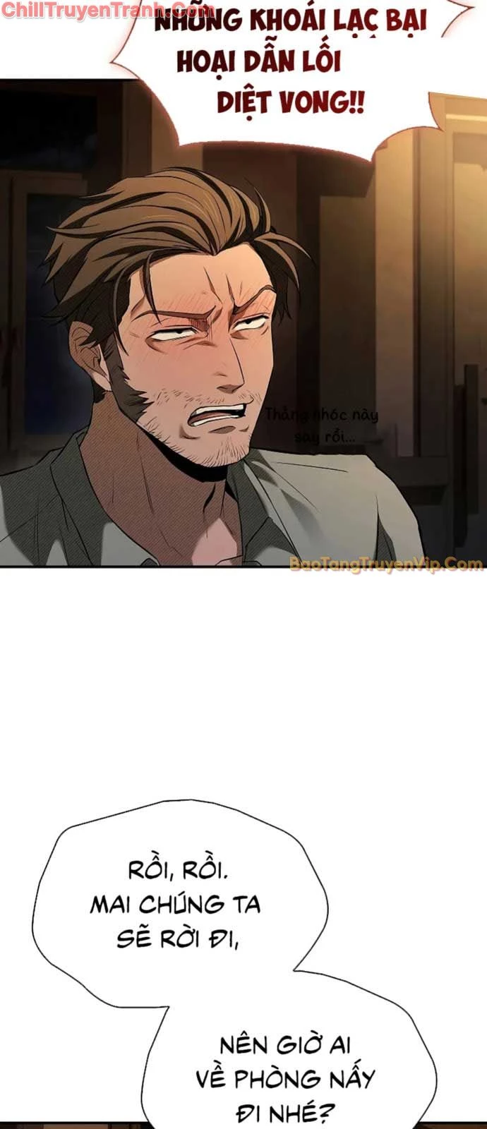 Vô Hồn Bất Kính Giả Dạ Chapter 23 - Trang 2