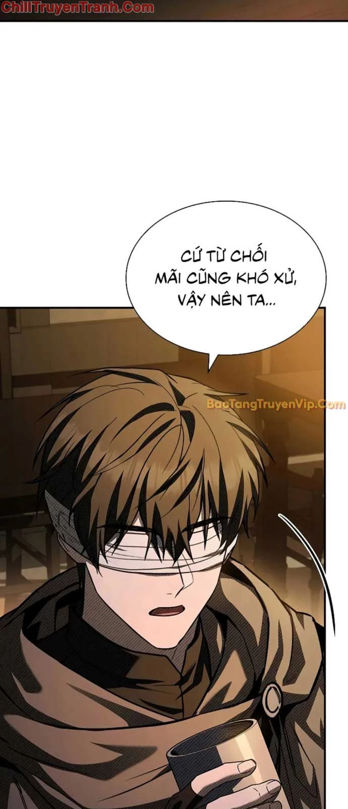 Vô Hồn Bất Kính Giả Dạ Chapter 23 - Trang 2