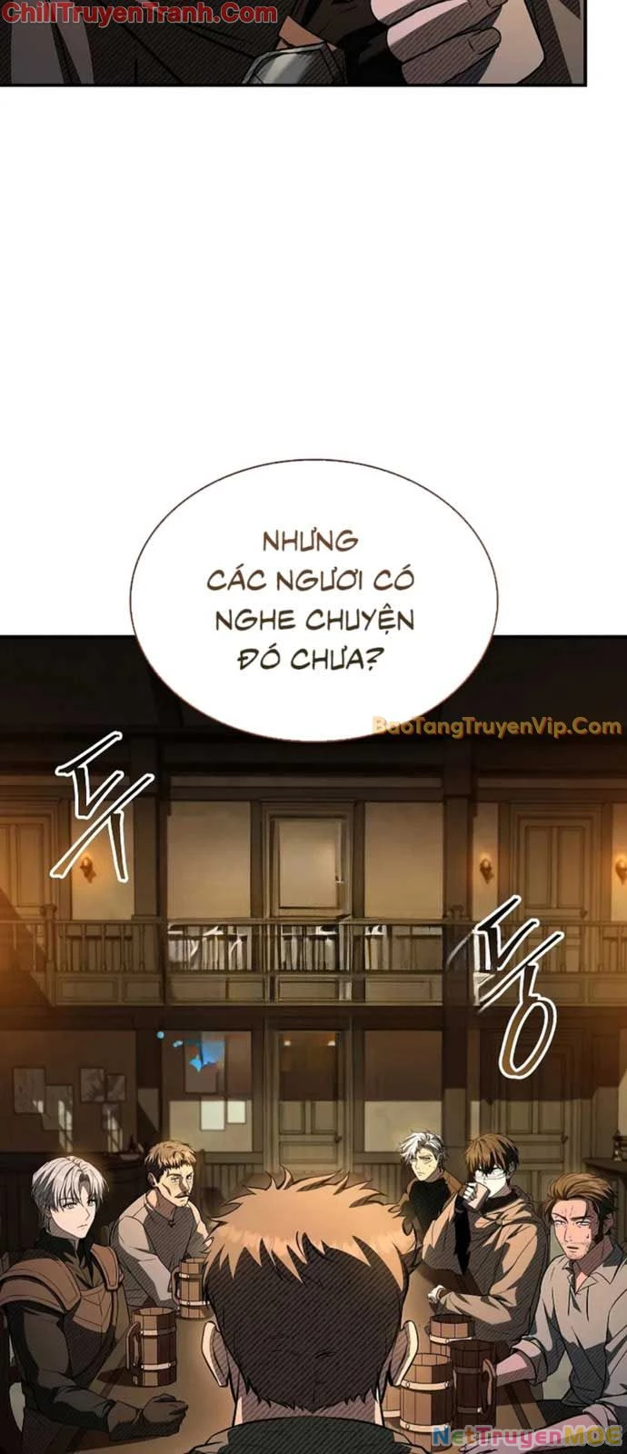 Vô Hồn Bất Kính Giả Dạ Chapter 23 - Trang 2