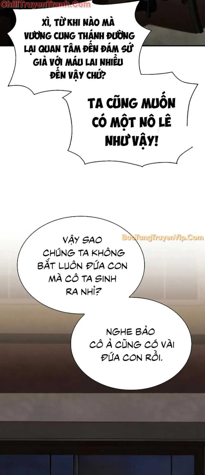 Vô Hồn Bất Kính Giả Dạ Chapter 23 - Trang 2