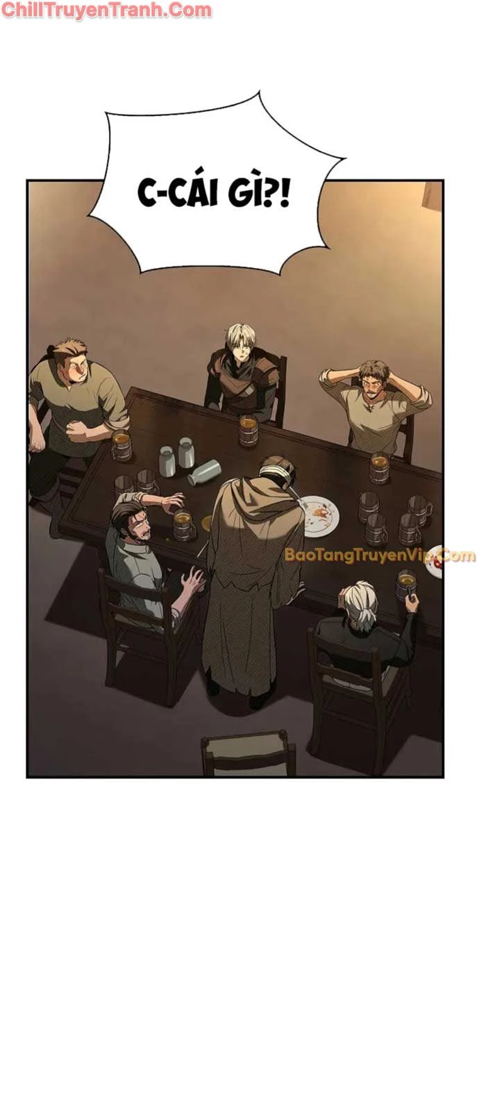 Vô Hồn Bất Kính Giả Dạ Chapter 23 - Trang 2