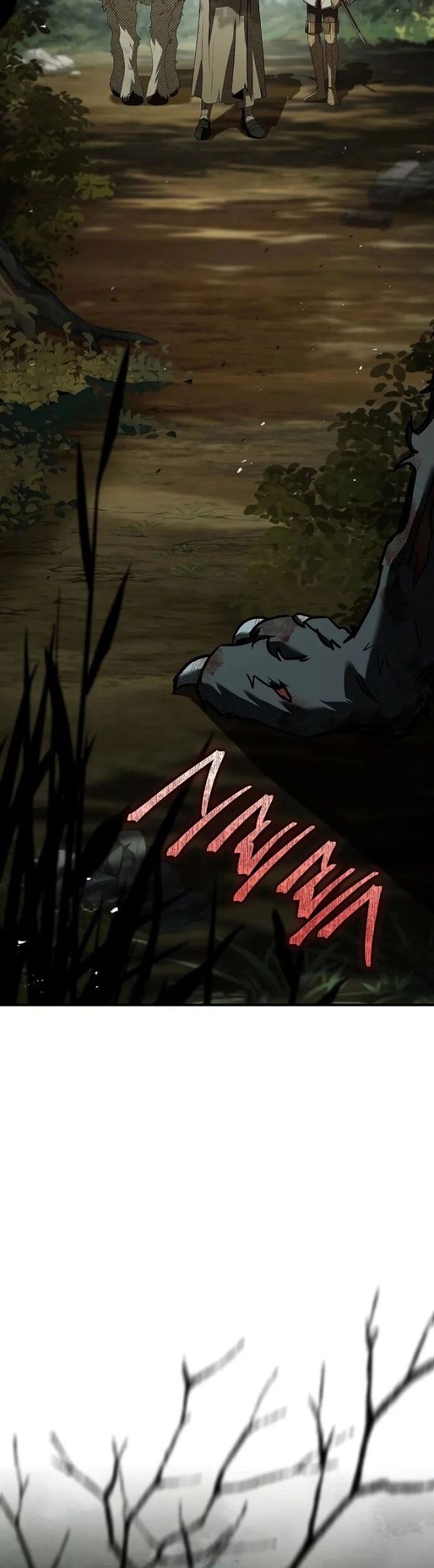 Vô Hồn Bất Kính Giả Dạ Chapter 24 - Trang 2